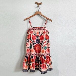 Floral Mini Dress for Women
•Size Small
